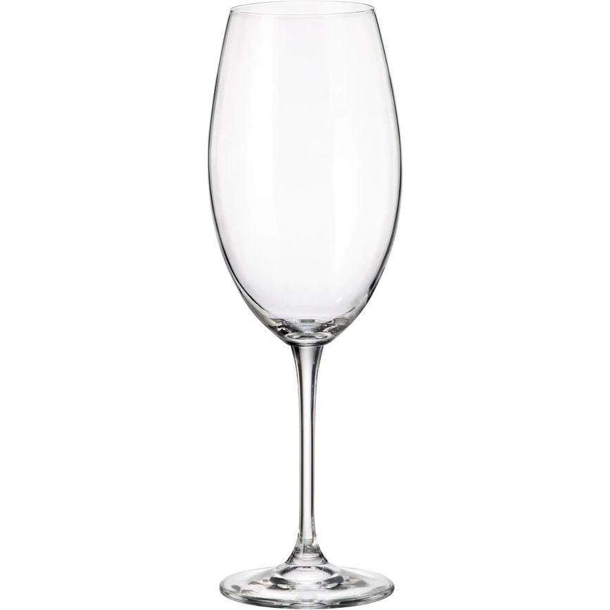 Фото - Склянка Crystalite Bohemia Набір келихів для вина  Fulica, 630 мл, 6 шт. (1SF86/000 