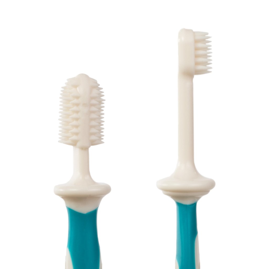 Набір зубних щіток Baboo, від 6 міс., синій (12-001) - фото 2