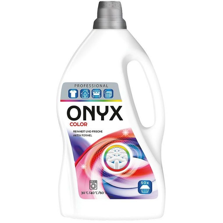 Гель для прання Onyx Professional Color 2 л - фото 1