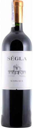 Вино Segla Segla 2014, красное, сухое, 13,5% 0,75 л - фото 1