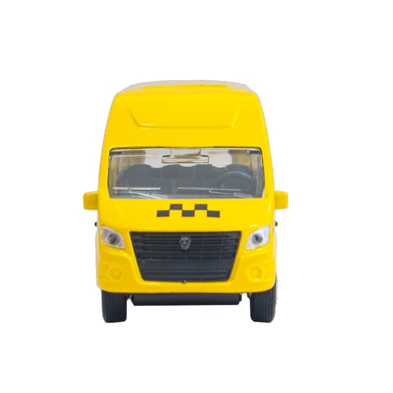 Автомодель Technopark Газель Таксі, жовтий (SB-18-19-T-WB) - фото 4