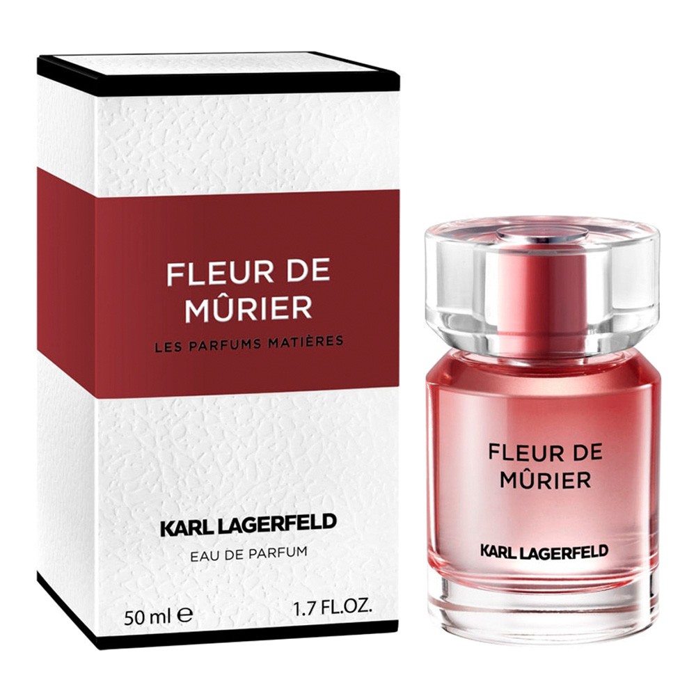 Парфюмерная вода Karl Lagerfeld Fleur de Murier, для женщин, 50 мл (KL008A54) - фото 2