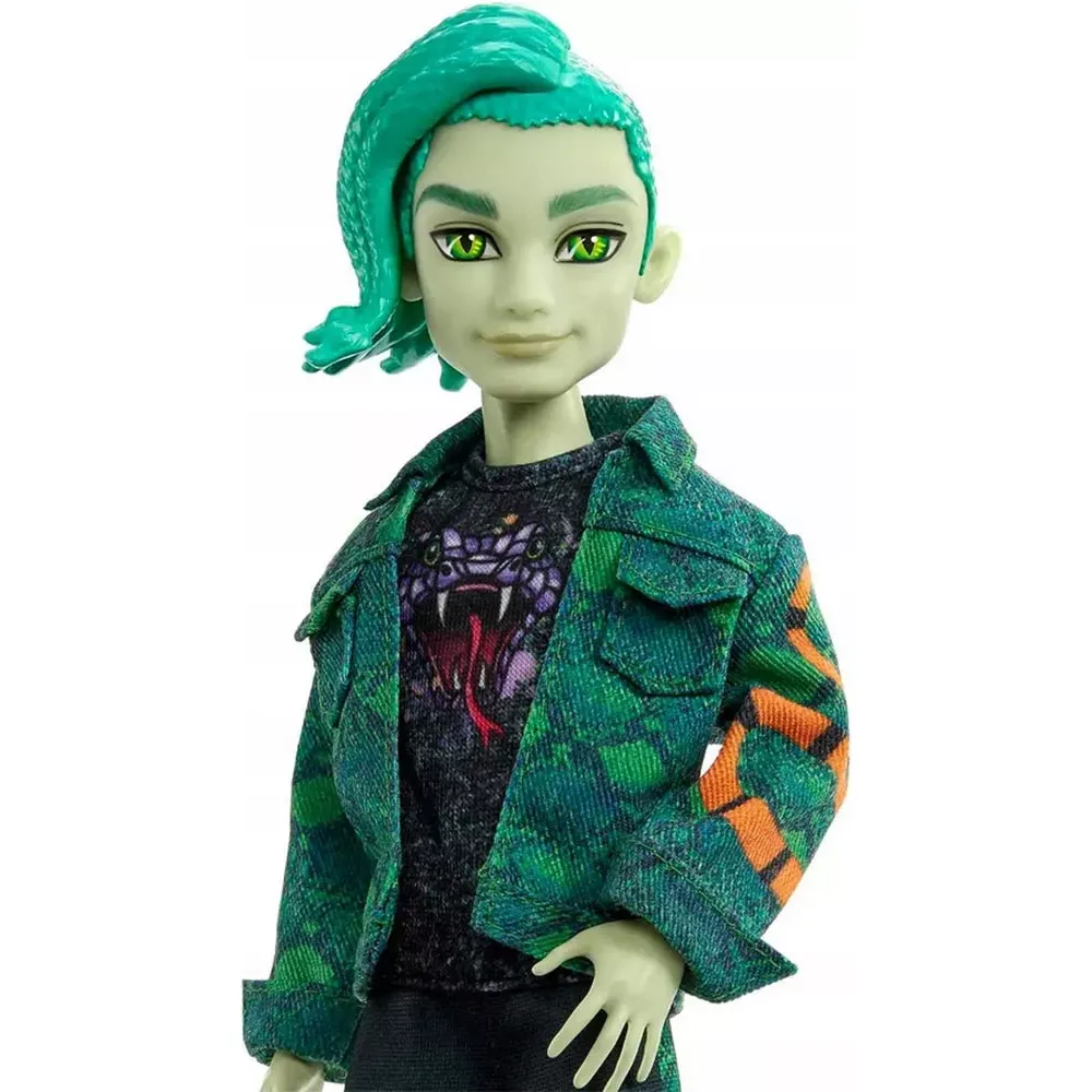 Кукла Monster High Монстро-классика Дус (HHK56) - фото 6