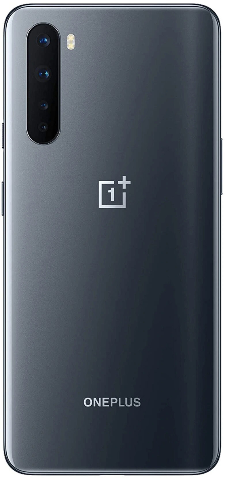 Смартфон OnePlus Nord 8/128Gb Gray Onyx ( (UA UCRF) - фото 3