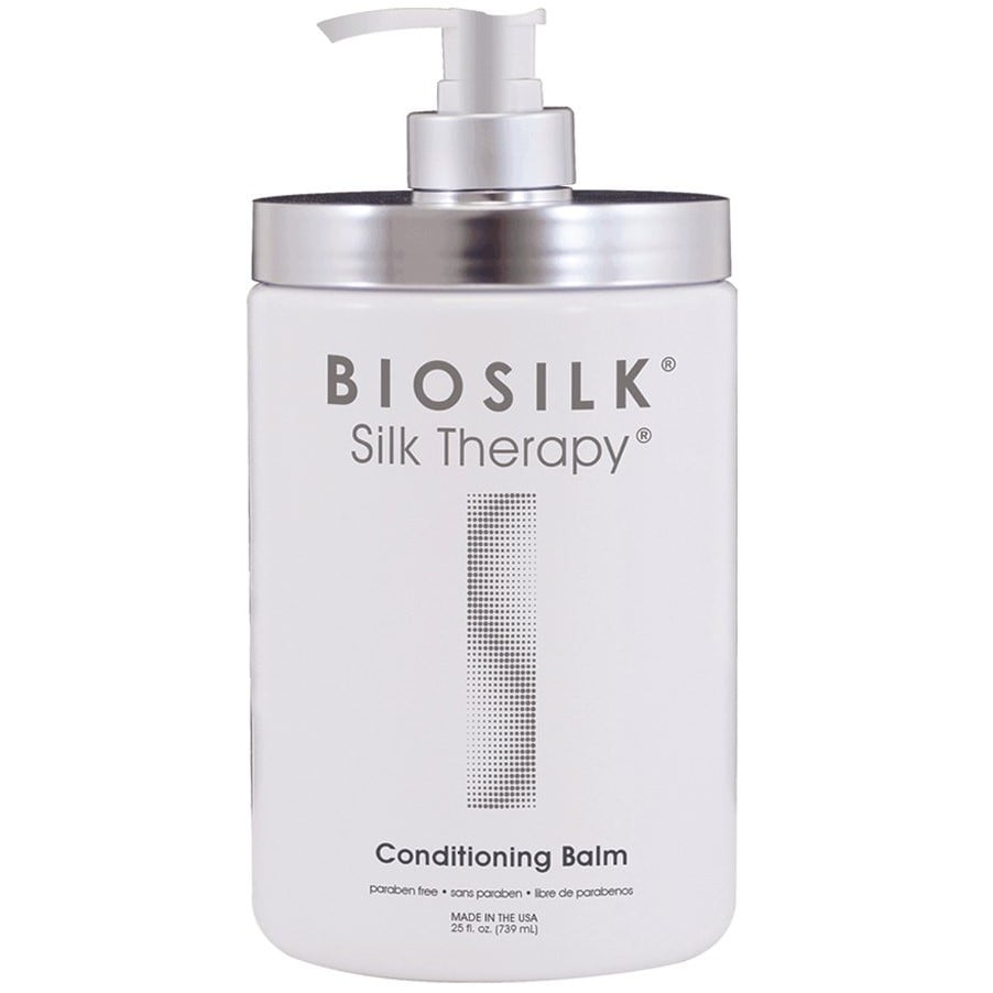 Бальзам-кондиционер для волос BioSilk Silk Therapy, 739 мл - фото 1
