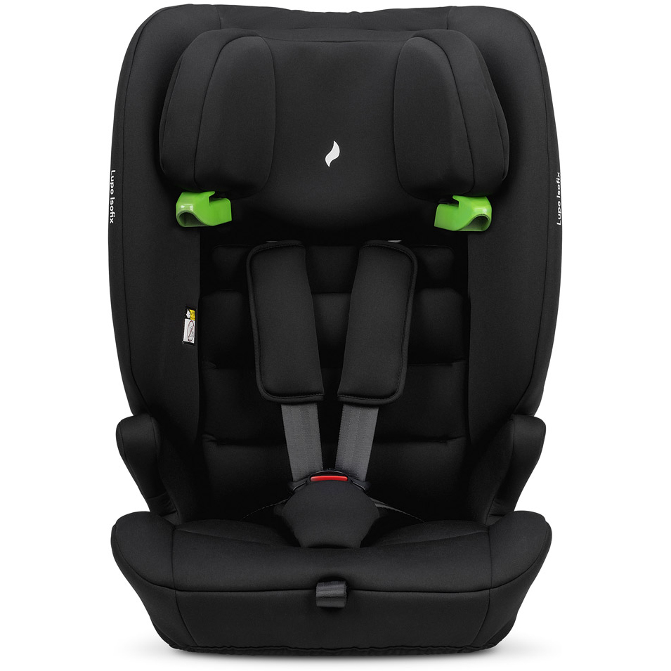 Автокресло Osann Lupo Isofix i-Size Black (102-312-05) - фото 2