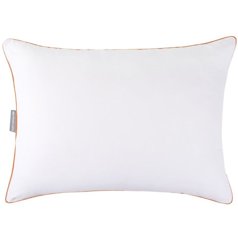 Ковдра з подушкою Penelope Easy Care New, полуторний, 215х155 см, біла (svt-2000022301411) - фото 2