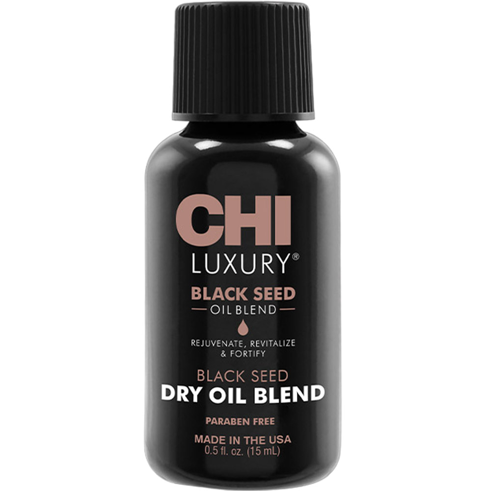 Масло для волос CHI Luxury Black Seed Oil Black Seed Dry Oil, 89 мл - фото 1