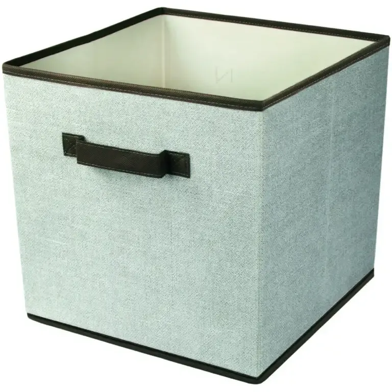 Короб складной для хранения Handy Home 30х30х30 см серый (ESH09) - фото 1