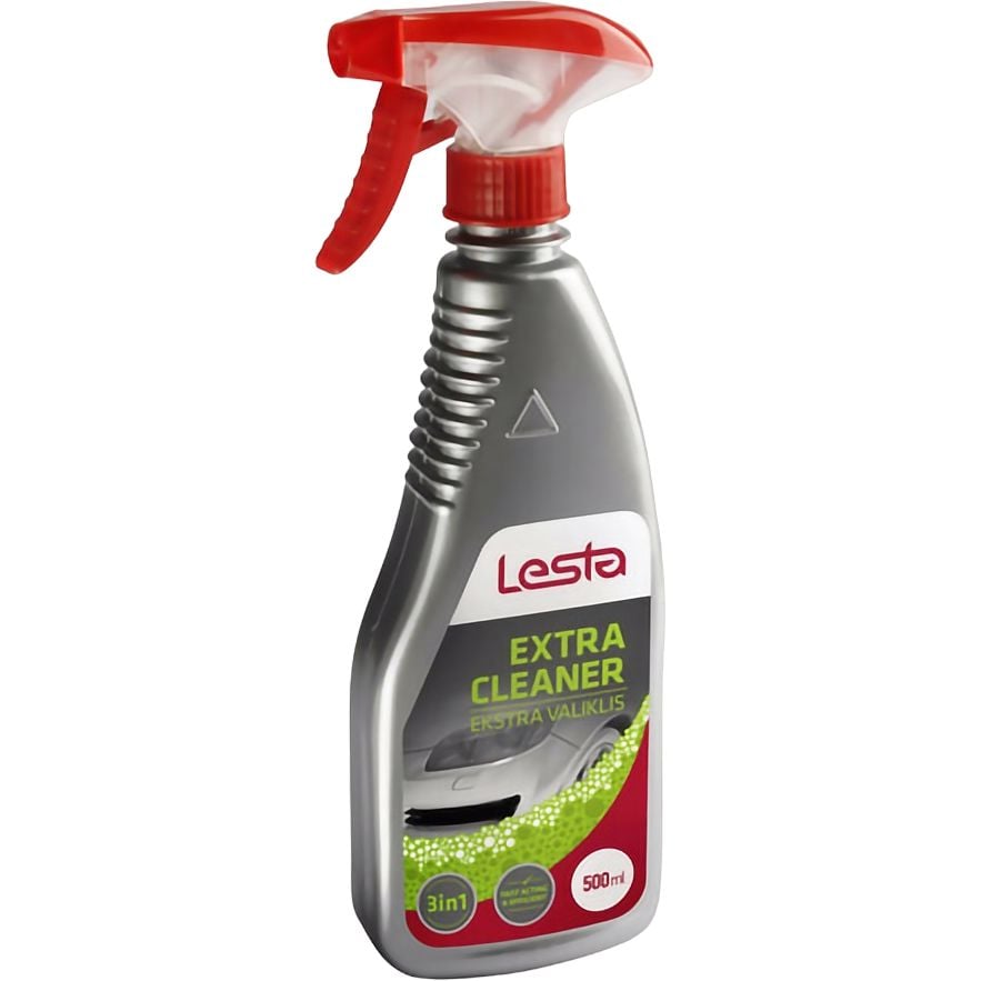 Очиститель Lesta Extra cleaner 500 мл - фото 1