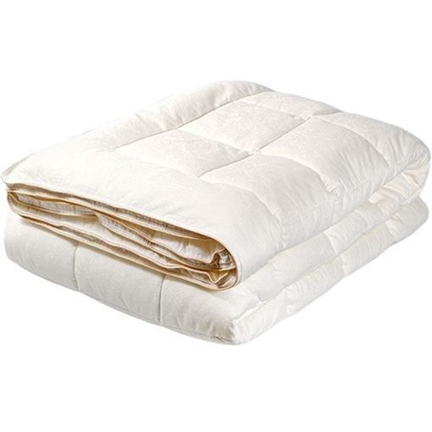 Одеяло Penelope Imperial Lux, антиаллергенное, 240х220 см, молочный (2000022082259) - фото 1