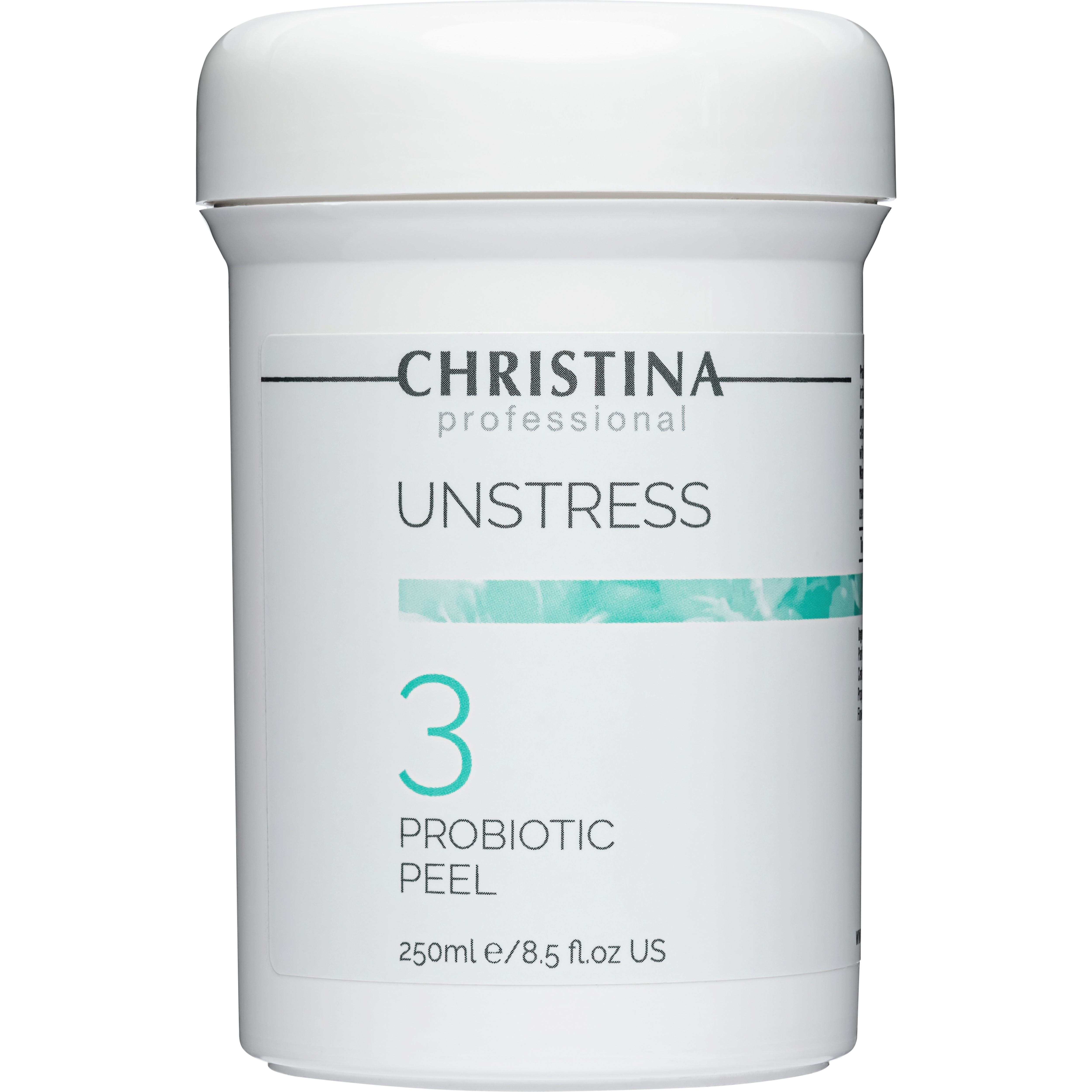 Пилинг для лица Christina Unstress 3 ProBiotic Peel 250 мл - фото 1