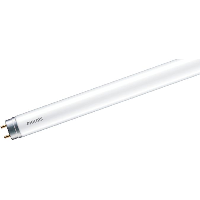 Світлодіодна лампа Philips Ecofit LEDtube 600 мм 8W 840 T8 I RCA одностороннього підключення (929001276237) - фото 1