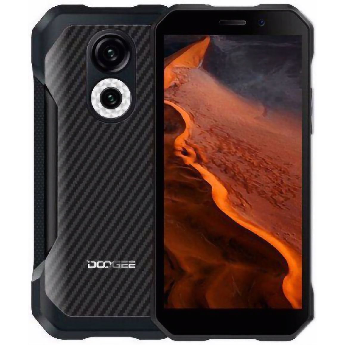 Смартфон Doogee S61 6/64 Gb Global AG Frost - фото 1