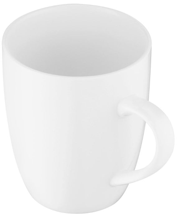Чашка Ardesto Imola, 330 мл, белый (AR3524I) - фото 2