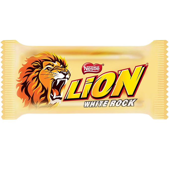 Конфеты Lion White Rock весовые 500 г - фото 3