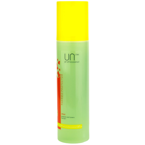 Спрей для волос UNi.tec Thermo Protector термозащитный, 200 мл (22577) - фото 1