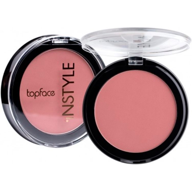 Румяна TopFace Instyle Blush On PT354 тон 004, 10 г - фото 1