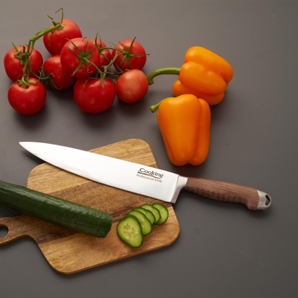 Нож поварской Heinner Maestro 25 см (HR-EVI-M25) - фото 2