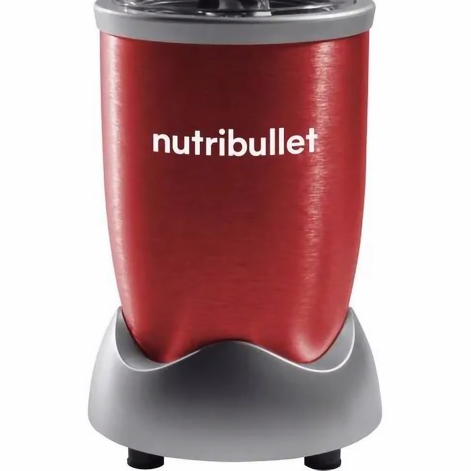 Стационарный блендер Nutribullet Pro NB 907 R (0C22300042) - фото 5