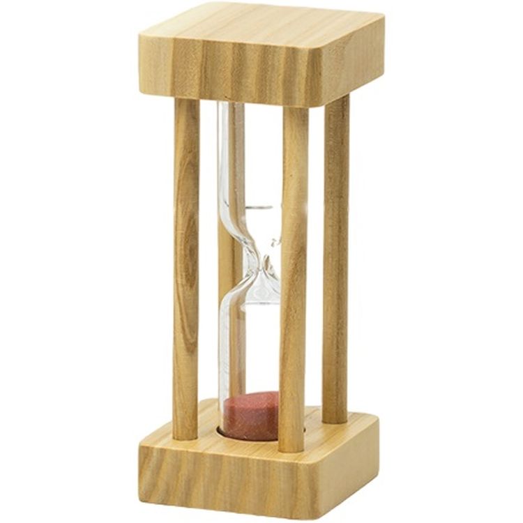 Пісочний годинник настільний Склоприлад 4-33, 1 хвилина, в асортименті (300640) - фото 2