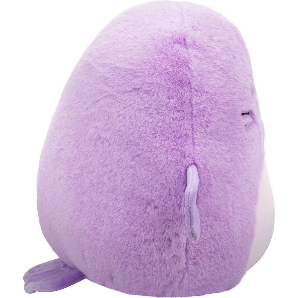 Мягкая игрушка Squishmallows Морж Винни 30 см (SQCR06680) - фото 4