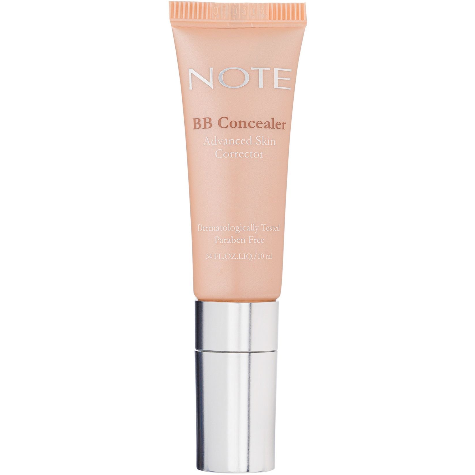 Фото - Тональный крем и база под макияж NOTE Cosmetique ВВ-консилер  BB Concealer Advanced Skin Corrector відтінок 