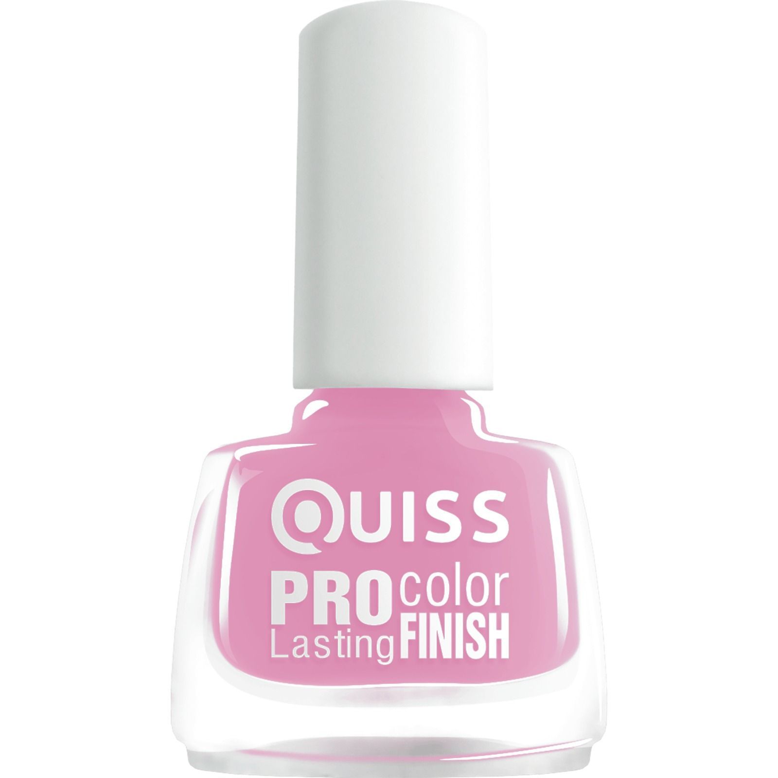 Лак для нігтів Quiss Pro Color Lasting Finish відтінок 67, 6 мл - фото 1