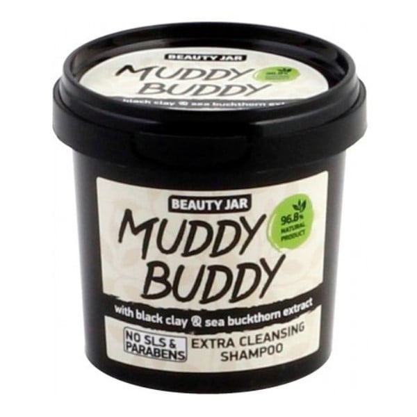 Шампунь для глубокого очищения Beauty Jar Muddy buddy, 150 мл - фото 1