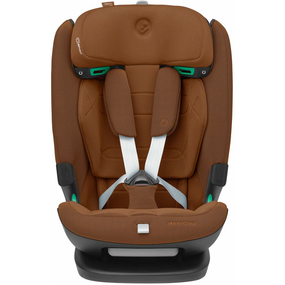 Автокрісло Maxi-Cosi Titan Pro 2 i-Size Authentic Cognac, коричневе (8618650111) - фото 2