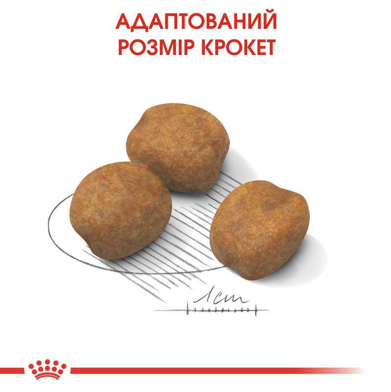 Сухой корм для щенков гигантских пород Royal Canin Giant Puppy, 1 кг (3030010) - фото 2