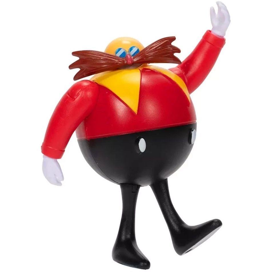 Игровая фигурка Sonic the Hedgehog классический доктор Эггман, с артикуляцией, 6 см (41435i) - фото 3