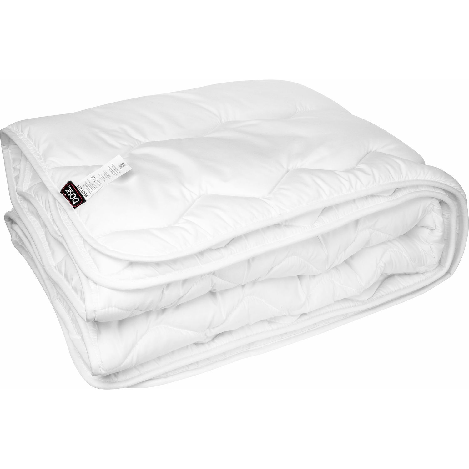 Набор Sonex Basic Platinum: одеяло 140х205 см + подушка 50х70 см (SO102331) - фото 2