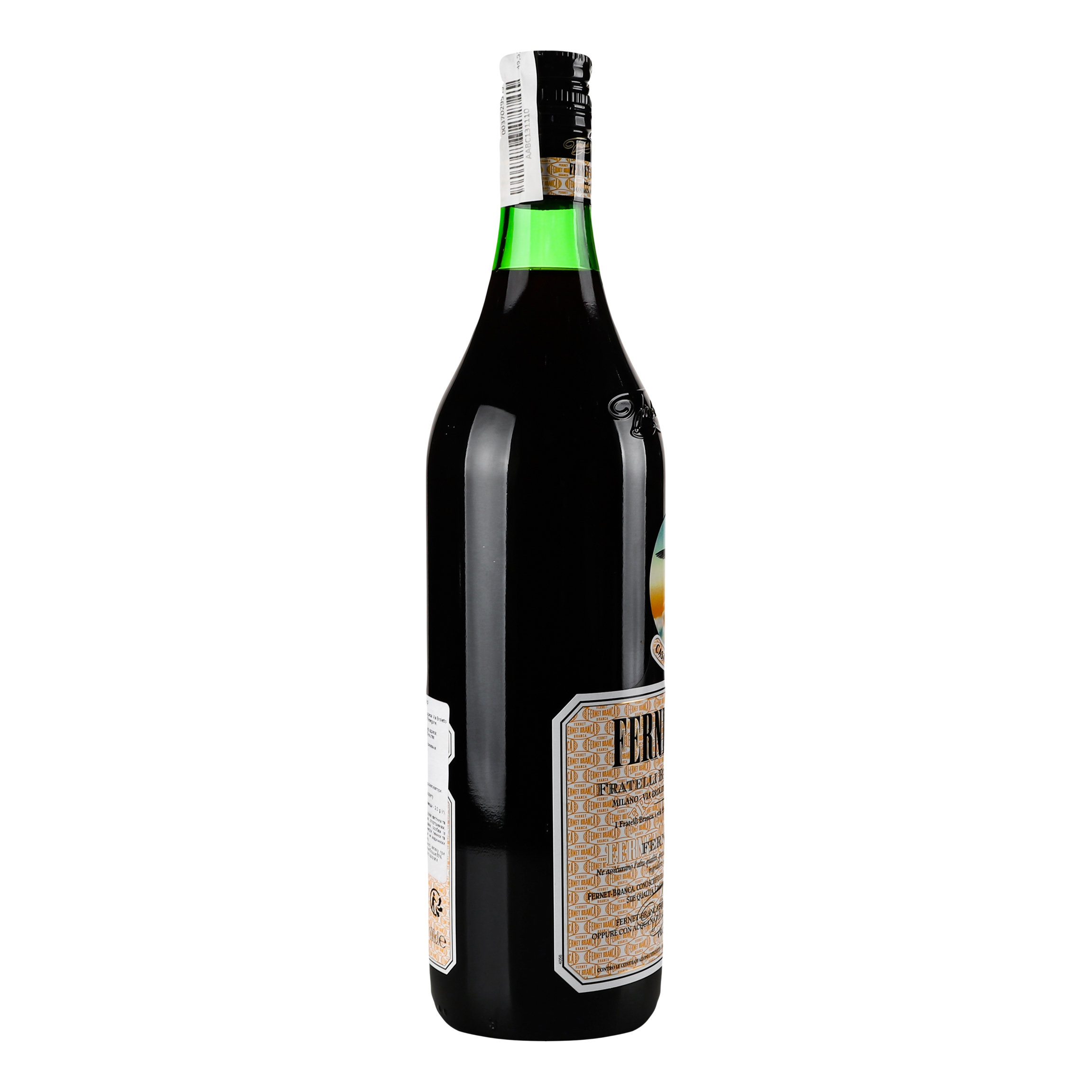 Ликер Fernet Branca, 39%, 1 л (51106) - фото 2