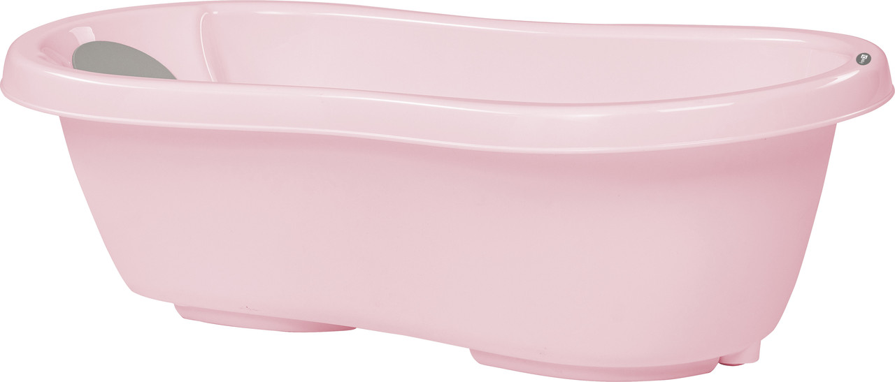Ванна дитяча FreeON Cosy 40x81x24 см рожева - фото 4