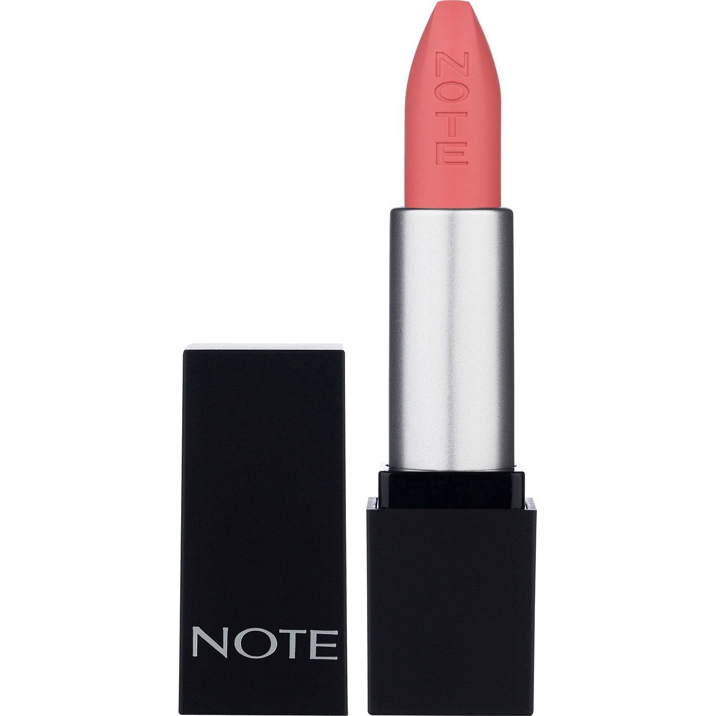 Помада для губ Note Cosmetique Mattever Lipstick тон 05 (Rose Deltsigh) 4 г - фото 2