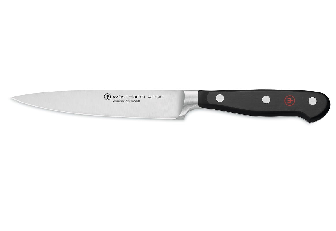 Нож универсальный Wuesthof Classic, 14 см (1040100714) - фото 2