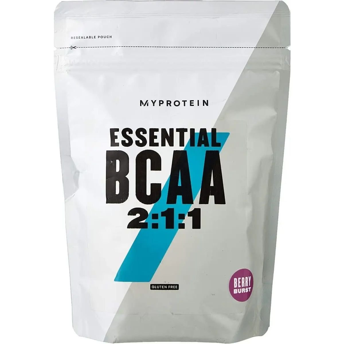 Аминокислота Myprotein Essential BCAA Ягода 250 г - фото 1