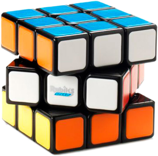Головоломка Rubik's серии Speed Cube Кубик 3х3 Скоростной (6063164) - фото 3