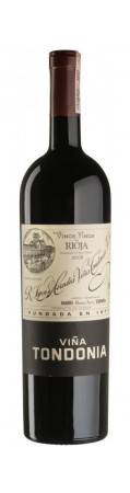 Вино Vina Tondonia Tinto Reserva 2010 червоне, сухе, 13%, 1,5 л - фото 1