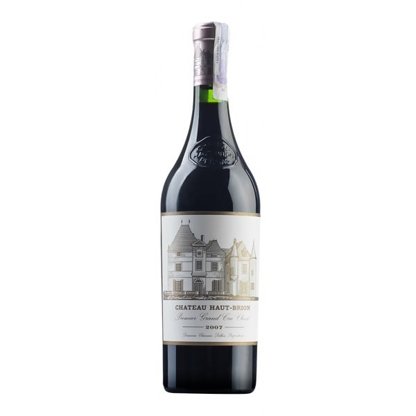 Вино Chateau Haut-Brion Pessac-Leognan, красное, сухое, 13,5%, 0,75 л - фото 1