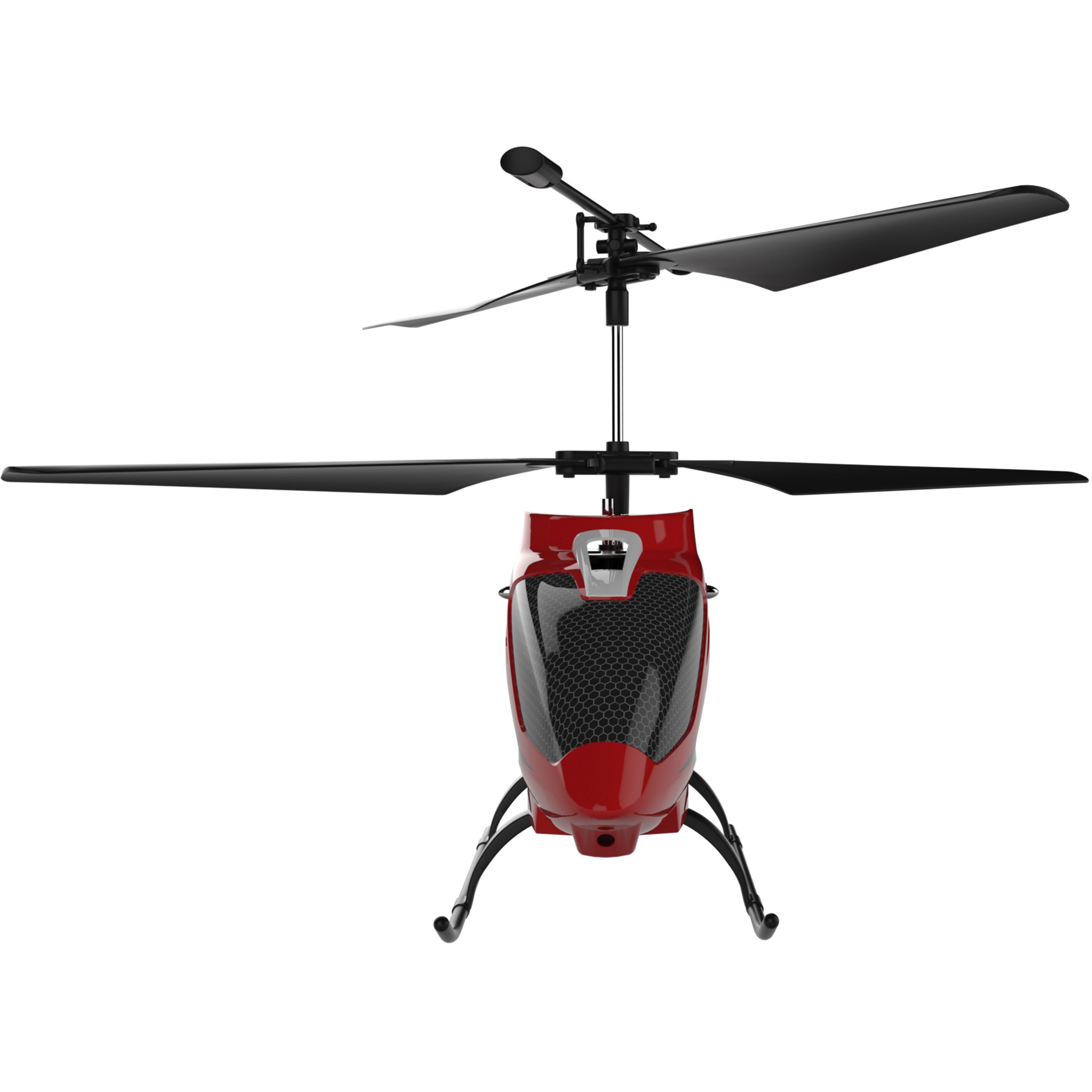Іграшка на радіокеруванні Syma Гелікоптер 22 см (S39H) - фото 3