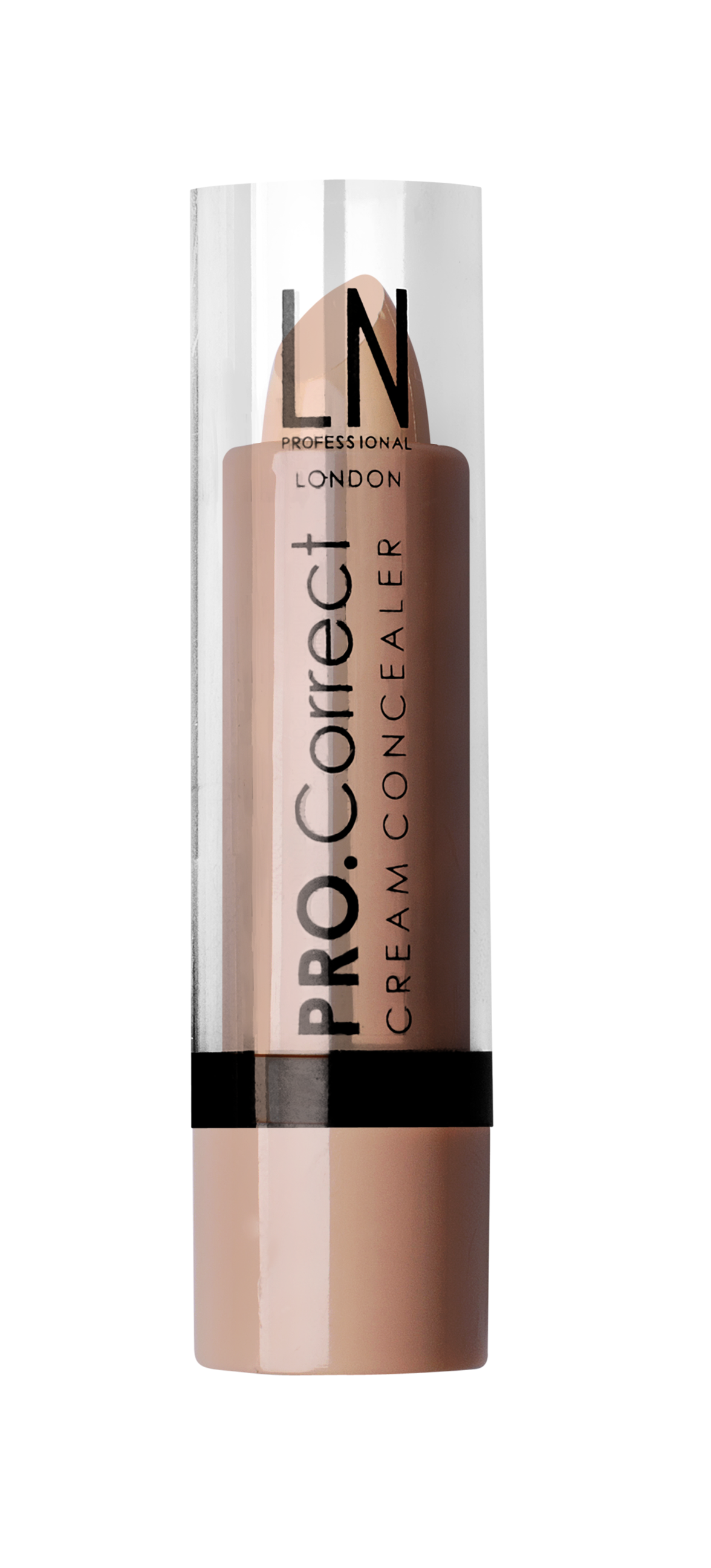 Кремовий консилер-стік LN Professional Super Smooth Pro Correct Cream Concealer, відтінок 03, 3,6 г - фото 1