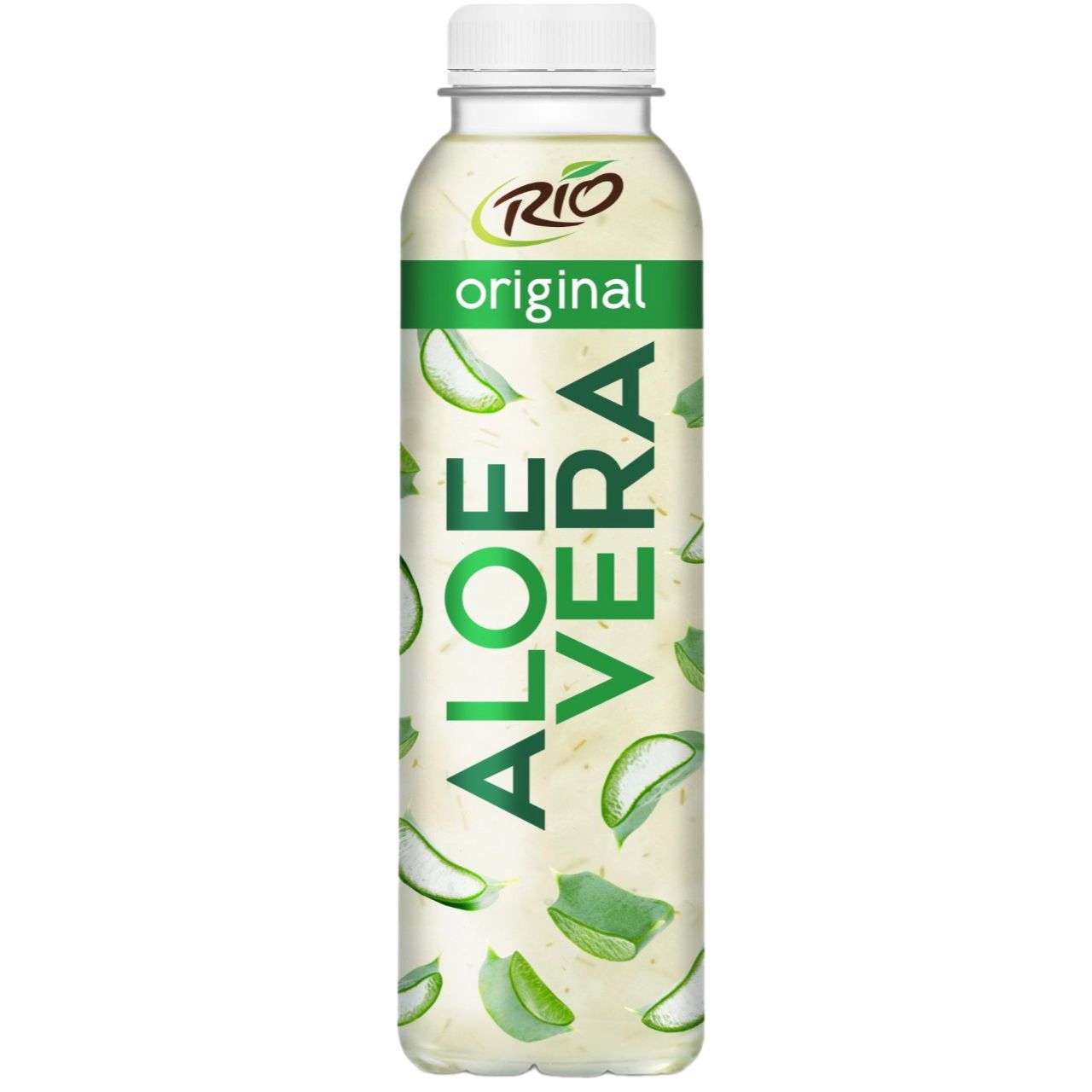 Напиток Rio Aloe Vera Original негазированный 0.4 л - фото 1