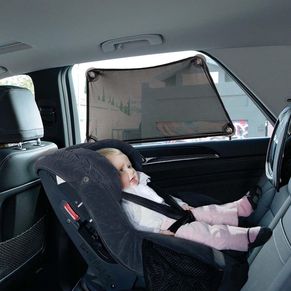 Сонцезахисна шторка DreamBaby Adjusta-Car (L293) - фото 6