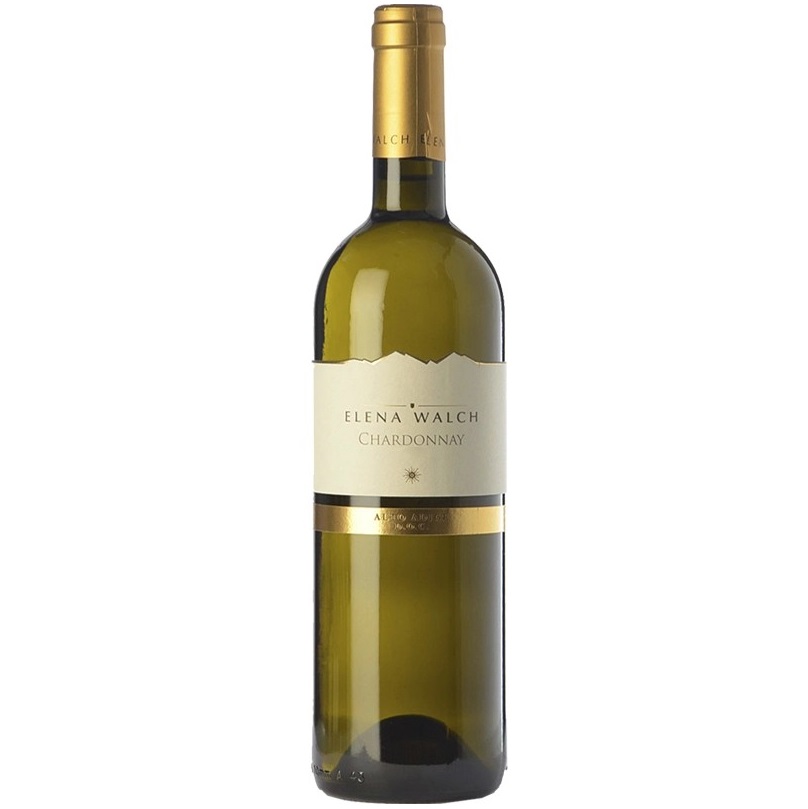 Вино Elena Walch Chardonnay, белое, сухое, 13,5%, 0,75 л - фото 1