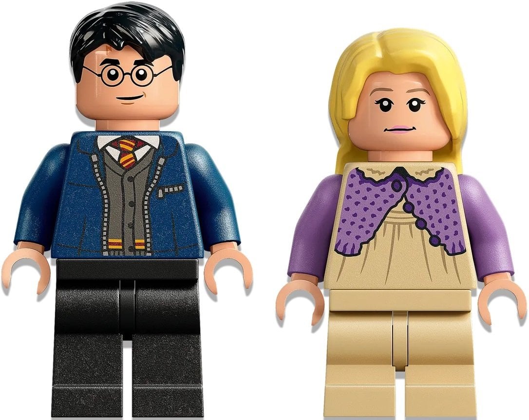 Конструктор LEGO Harry Potter Карета Хогвартса и Фестралы, 121 деталей (76400) - фото 8