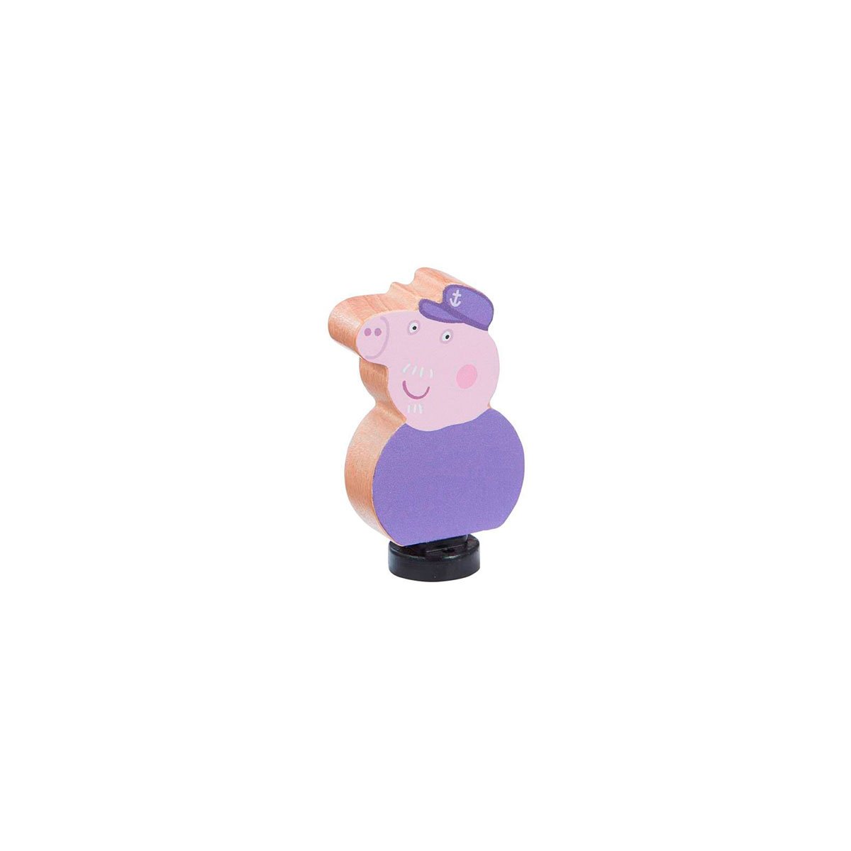 Деревянный игровой набор Peppa Pig Паравозик Дедушки Пеппы (7210) - фото 5