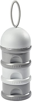 Контейнер-дозатор Beaba для сыпучих смесей, серый (911673) - фото 1