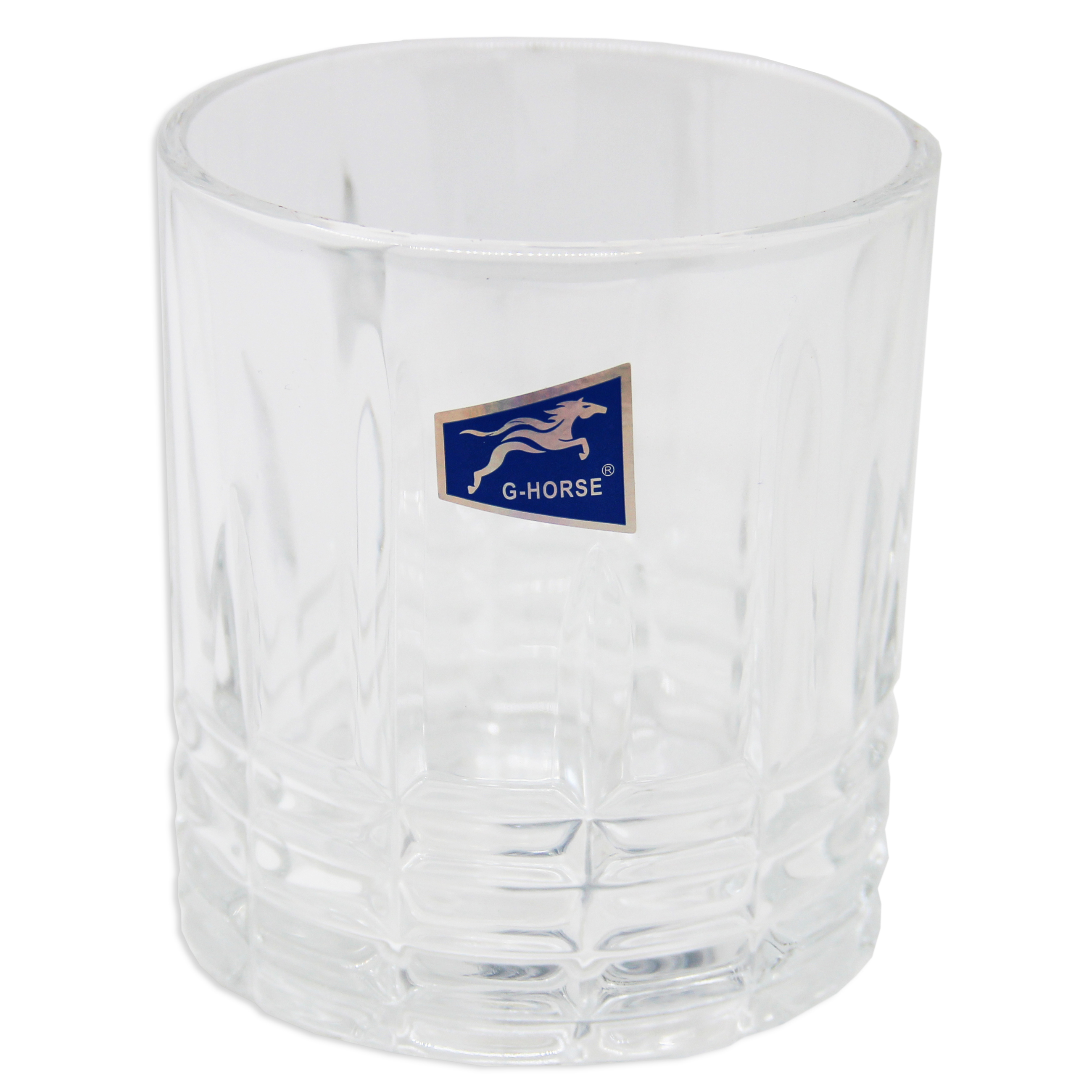Набір склянок Crystal Scarlett в упаковці G Horse YBCG-2001 320 мл 6 шт. (83002001_YBCG-2001) - фото 3